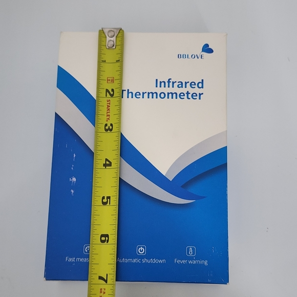 BBLove Infrared Thermometer Fast Measurement Fever - Picture 7 of 8
